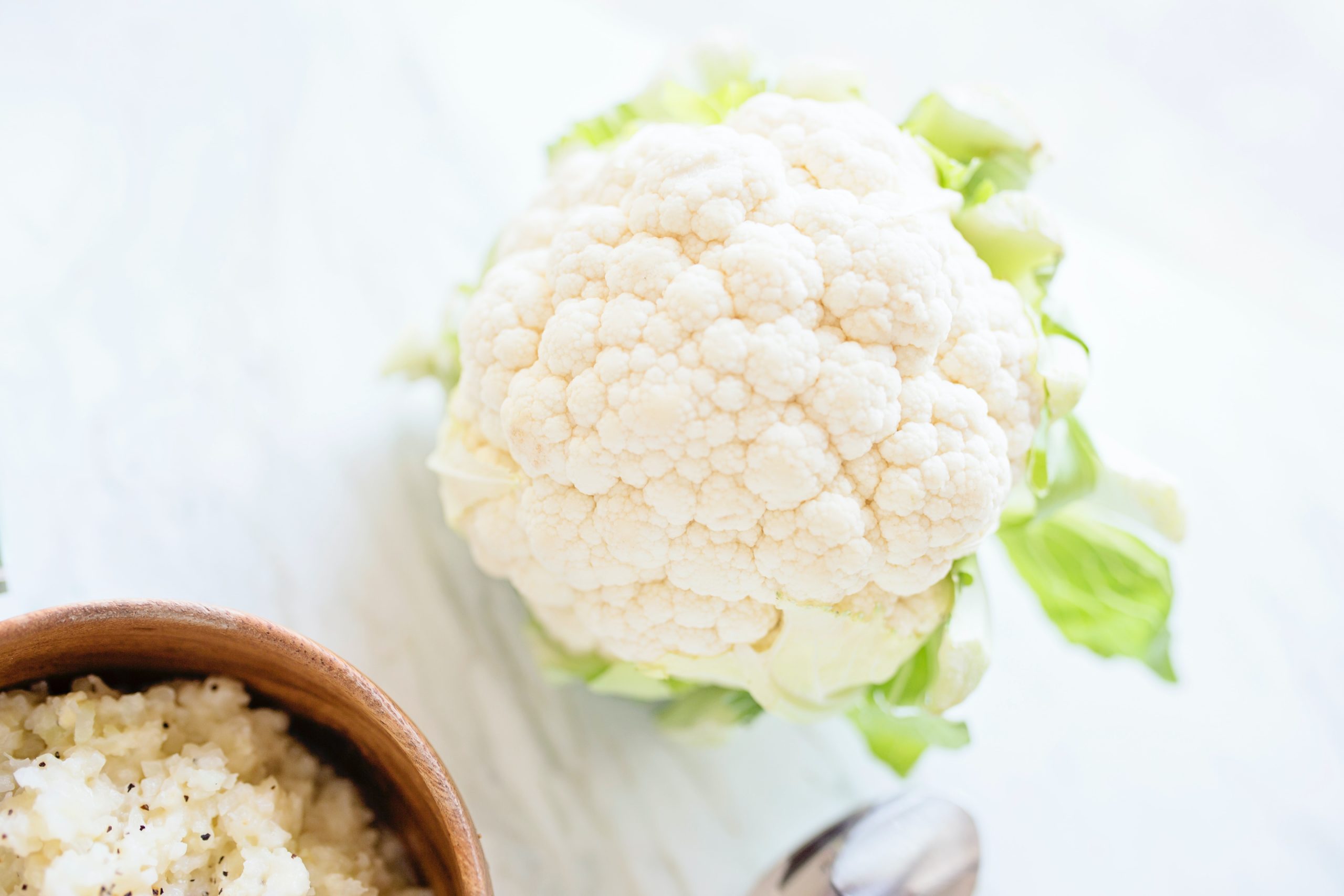 cauliflower rice