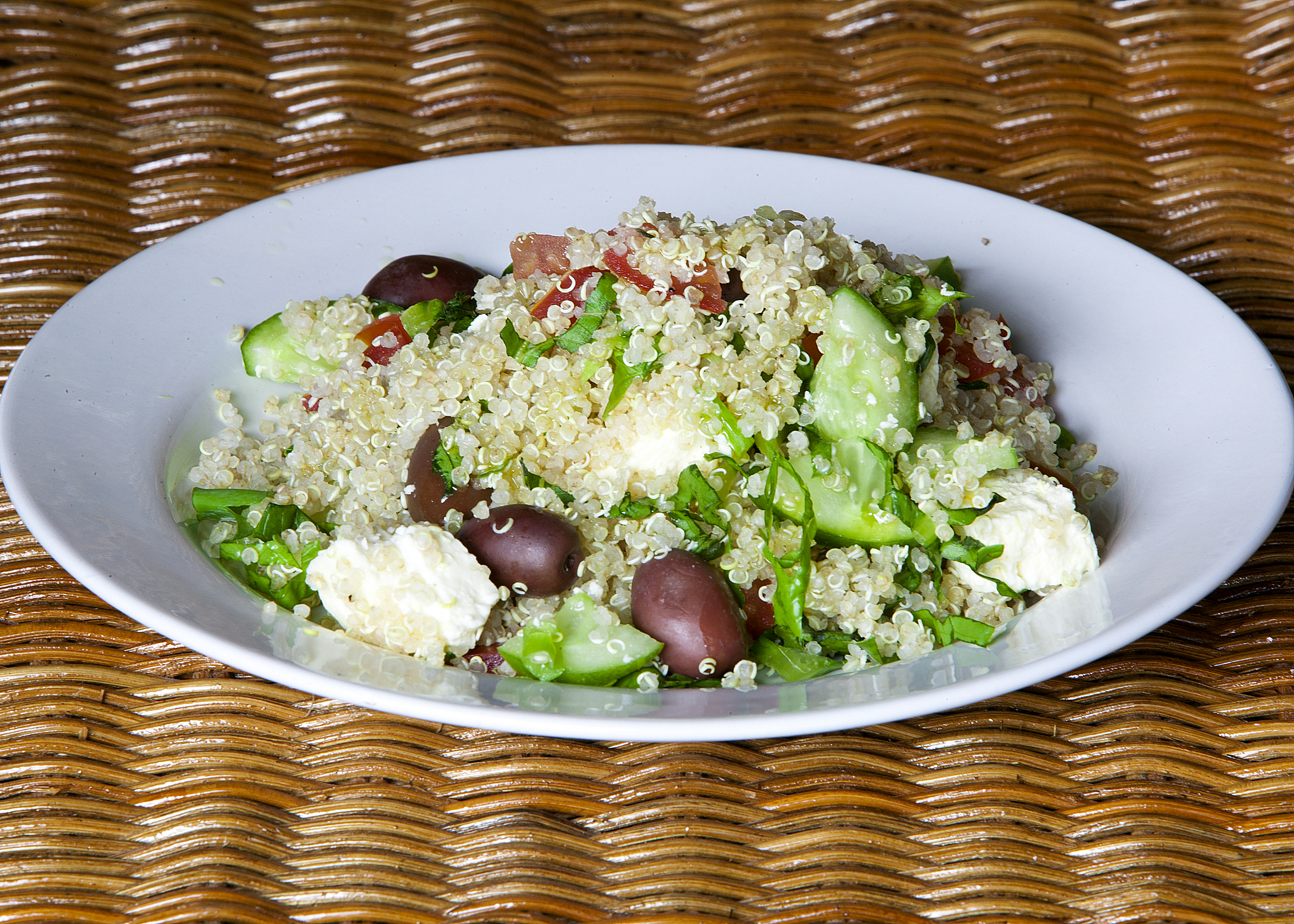 Quinoa Salad