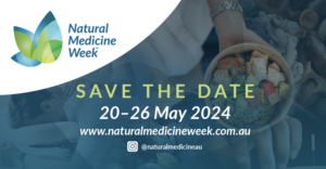 Natural Medicine Week 2024
