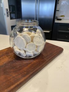 Store in Airtight Container